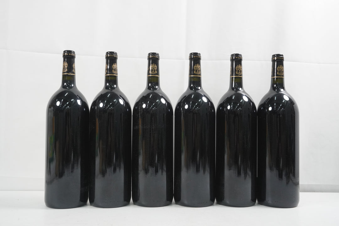 Chateau Leoville Barton Magnum 2002