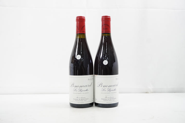 Domaine de Montille Pommard Les Pezerolles 1er Cru 2000