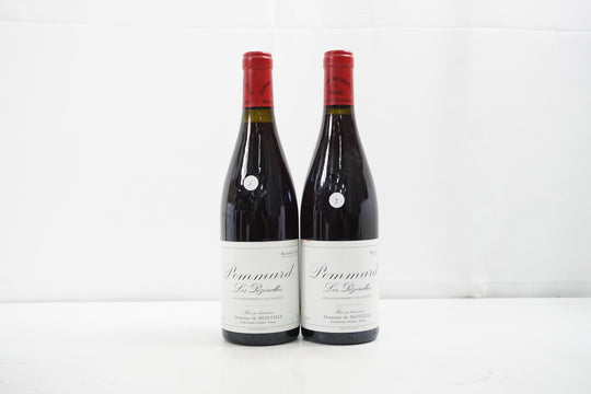 Domaine de Montille Pommard Les Pezerolles 1er Cru 2000