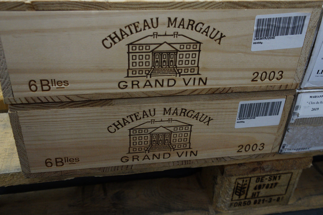 Chateau Margaux 2003