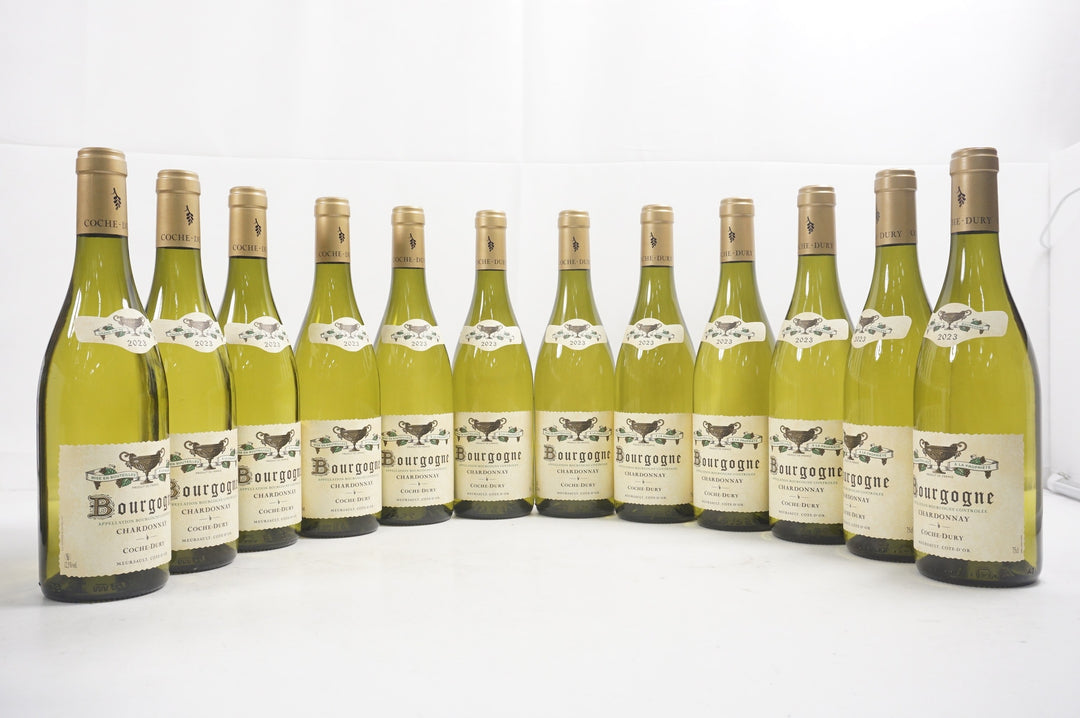 Coche Dury Bourgogne Blanc 2023