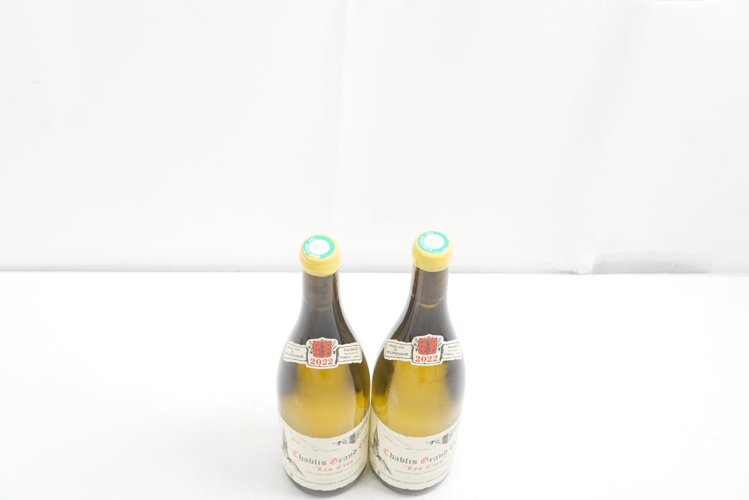 Dauvissat Chablis Les Clos Grand Cru 2022
