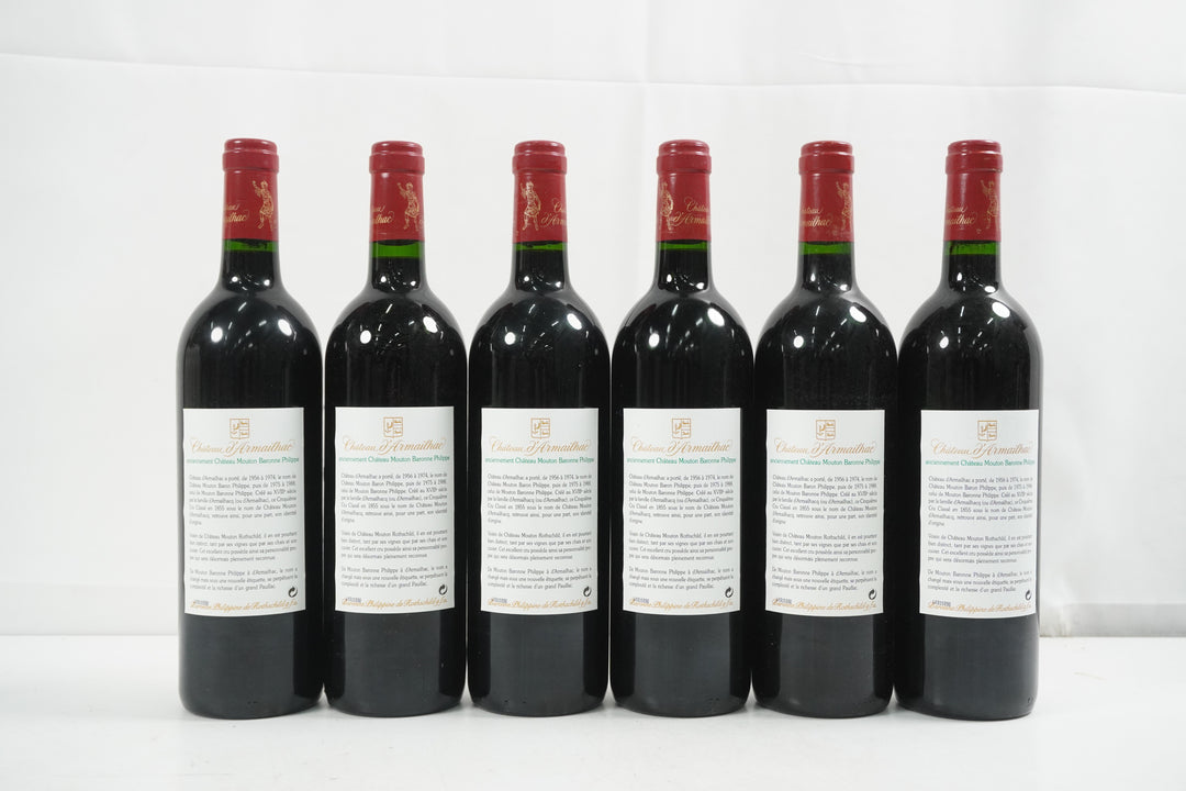 Chateau d'Armailhac 2002