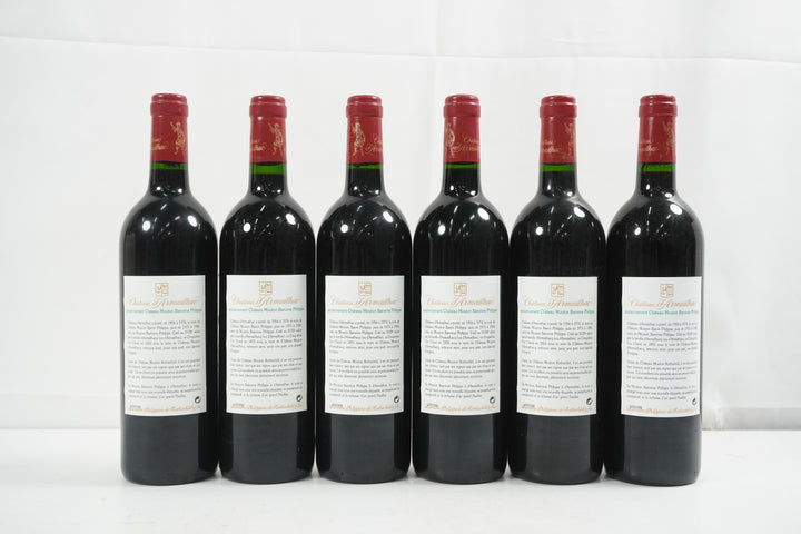 Chateau d'Armailhac 2002