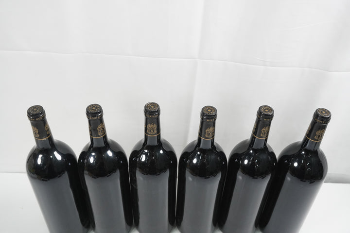 Chateau Leoville Barton Magnum 2002