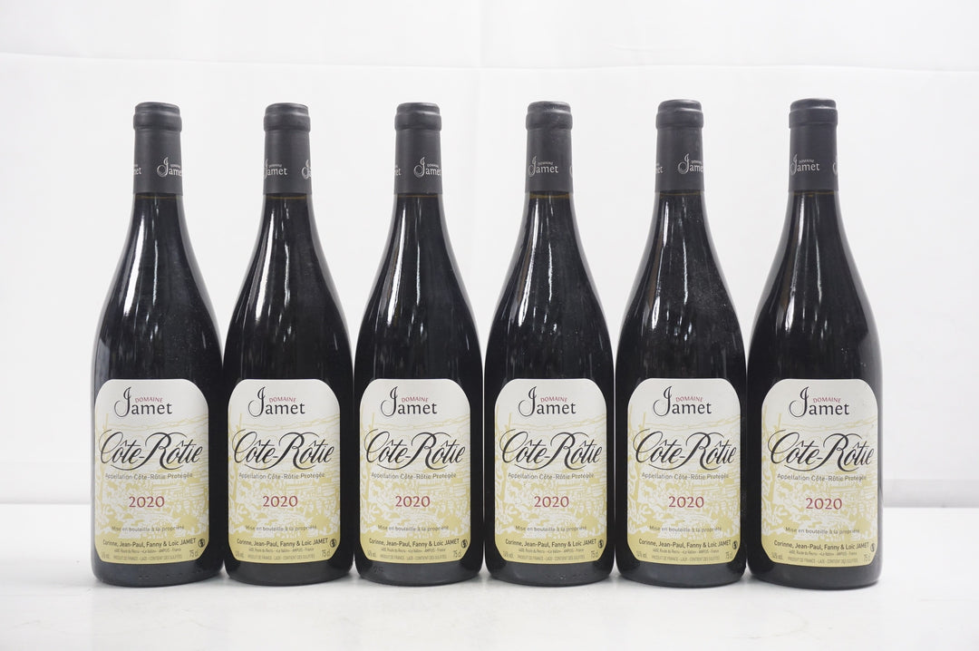 Domaine Jamet Cote Rotie 2020 *