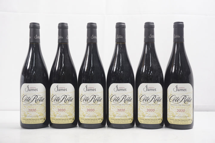 Domaine Jamet Cote Rotie 2020 *