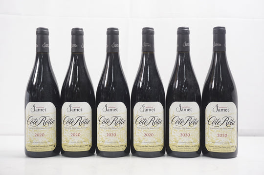 Domaine Jamet Cote Rotie 2020 *