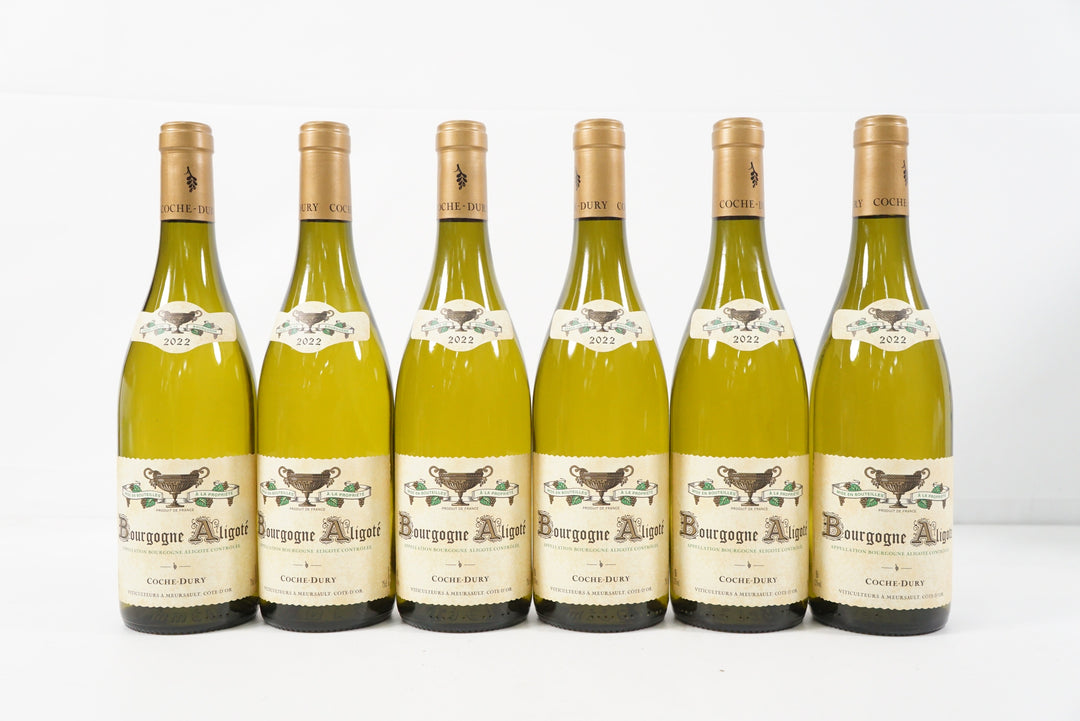 Coche Dury Bourgogne Aligote 2022