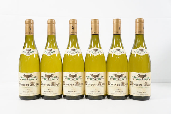Coche Dury Bourgogne Aligote 2022