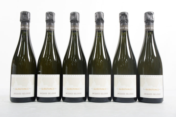 Jacques Selosse Brut Substance Grand Cru NV