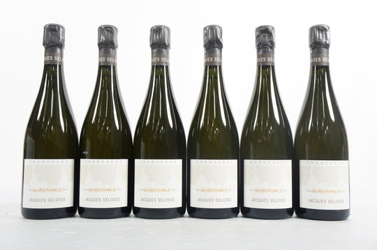 Jacques Selosse Brut Substance Grand Cru NV