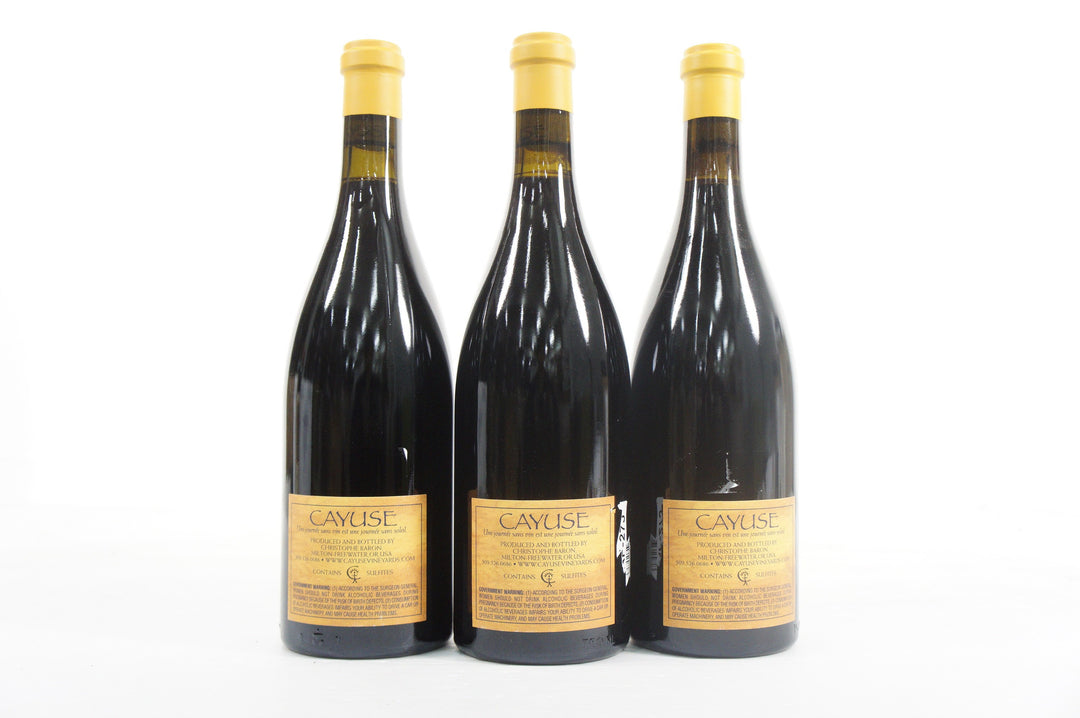 Cayuse Armada Vineyard Syrah 2012