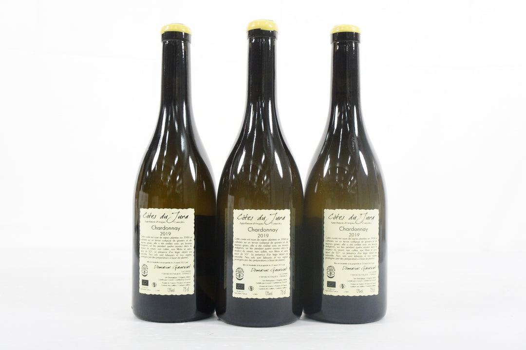 Ganevat Cuvee Florine Chardonnay 2019