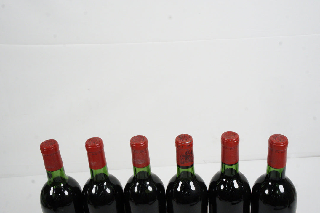 Chateau Montrose 1970