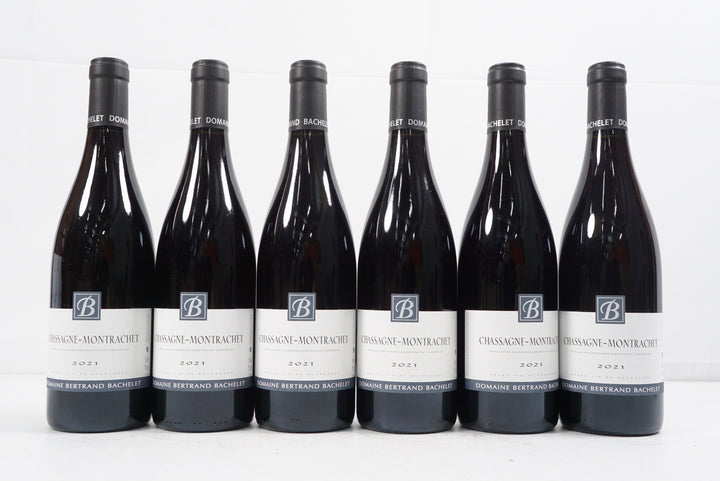 Bertrand Bachelet Chassagne Montrachet Rouge 2021