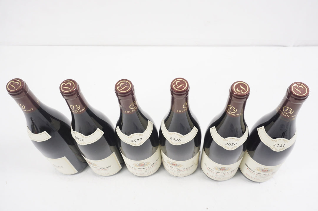 Henri Jouan Morey Saint Denis Clos Sorbe 1er Cru VV 2020