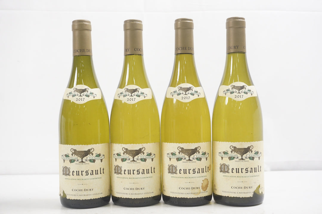 Coche Dury Meursault 2017 *
