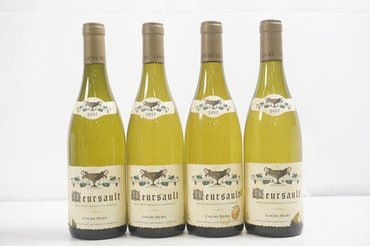 Coche Dury Meursault 2017 *