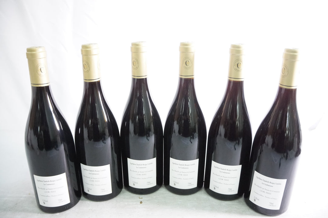 Domaine de la Commaraine Chambolle Musigny Les Condemennes 2021
