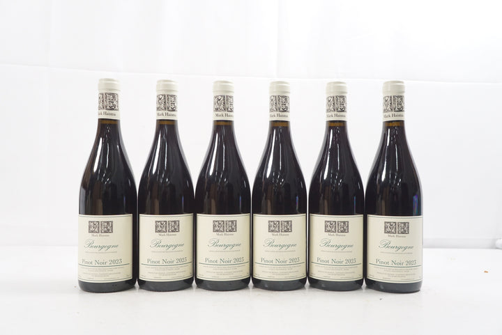 Mark Haisma Bourgogne Rouge 2023