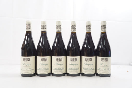 Mark Haisma Bourgogne Rouge 2023