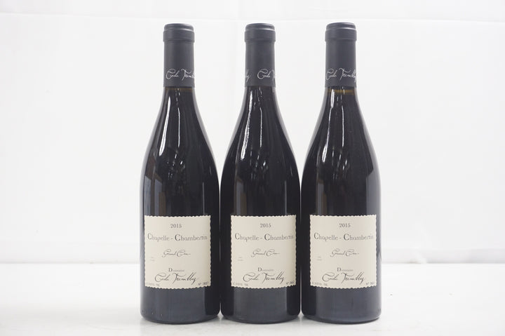 Cecile Tremblay Chapelle Chambertin Grand Cru 2015