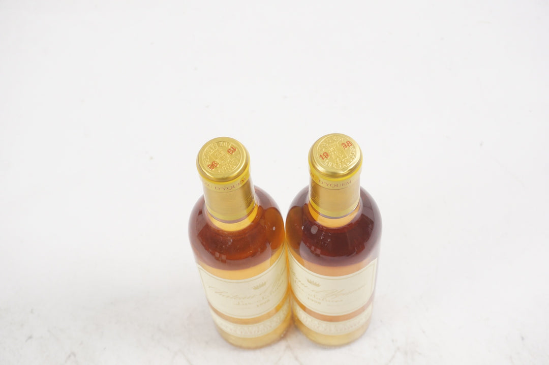 Chateau d' Yquem Half Bottle 1998