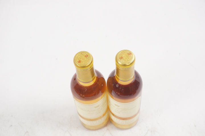 Chateau d' Yquem Half Bottle 1998