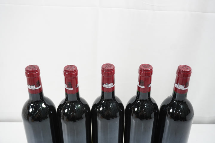Chateau Lafite 2002
