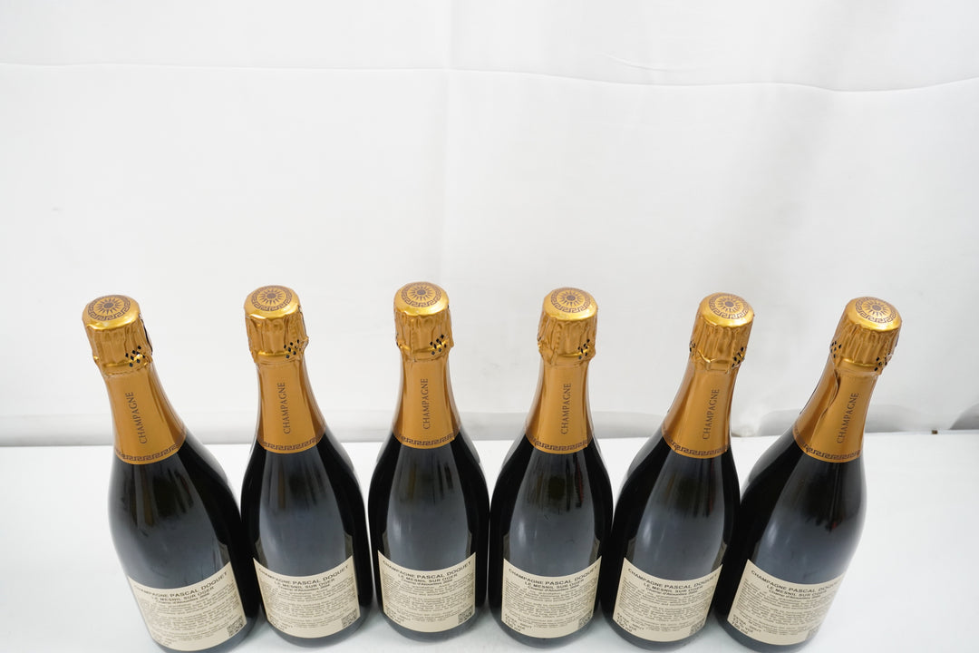 Pascal Doquet Le Mesnil Sur Oger 'Champ d'Alouettes' Extra Brut Grand Cru 2006