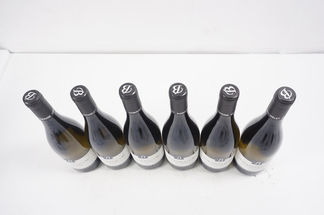 Bertrand Bachelet Maranges La Fussiere 1er Cru Blanc 2021