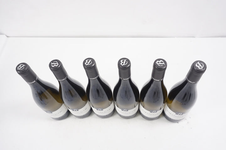 Bertrand Bachelet Maranges La Fussiere 1er Cru Blanc 2021