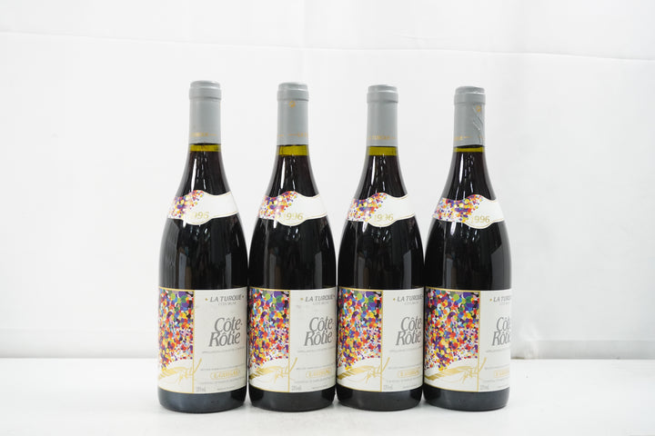 Guigal Cote Rotie La Turque 1996