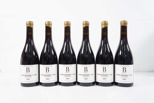 Boigey Freres Vosne Romanee Les Suchots 1er Cru 2023