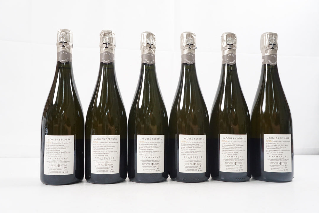 Jacques Selosse Brut Initial NV
