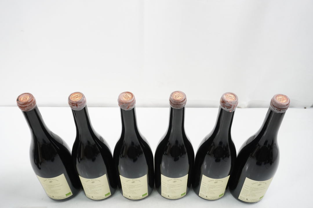 Domaine Aurelien Lurquin Coteaux Champenois Somnium 2020