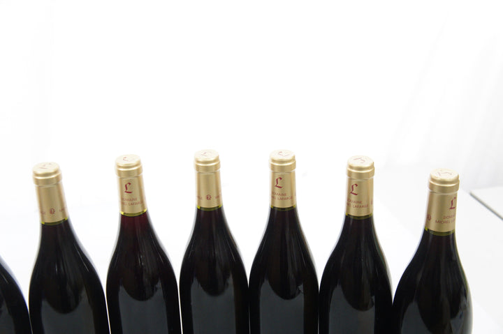 Michel Lafarge Bourgogne Passetoutgrain l'Exception 2021