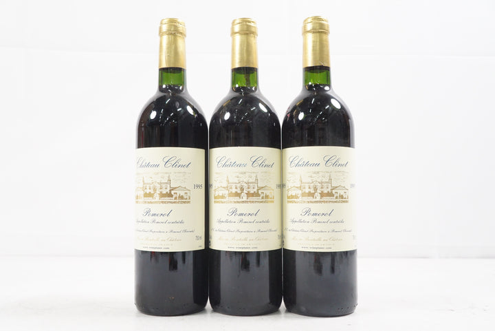 Chateau Clinet 1995