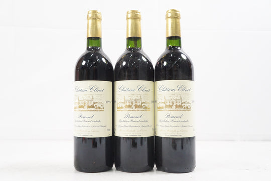 Chateau Clinet 1995
