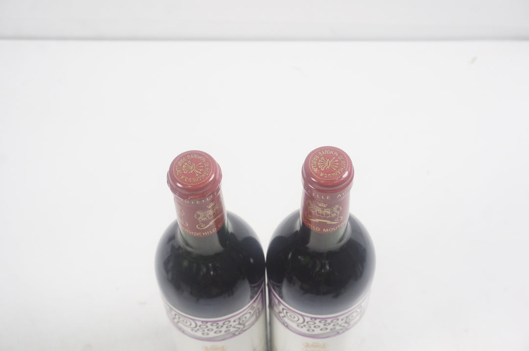 Chateau Mouton Rothschild 1988