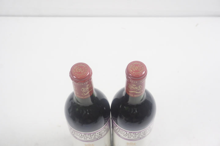 Chateau Mouton Rothschild 1988