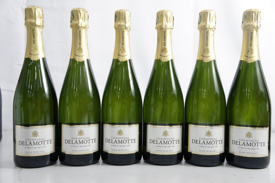 Delamotte Blanc de Blanc NV