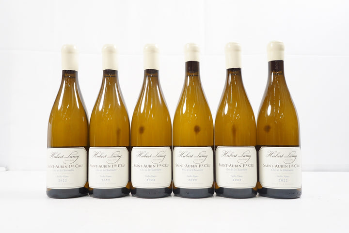 Hubert Lamy Saint Aubin Clos de la Chateniere 1er Cru VV 2022