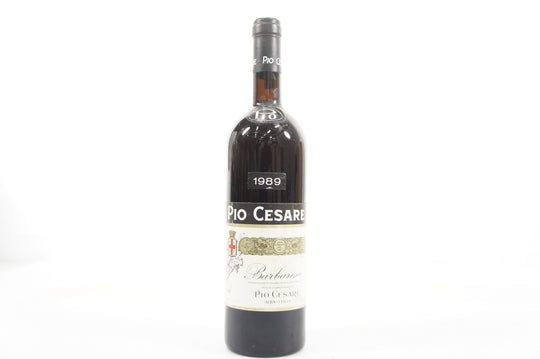 Pio Cesare Barbaresco 1989