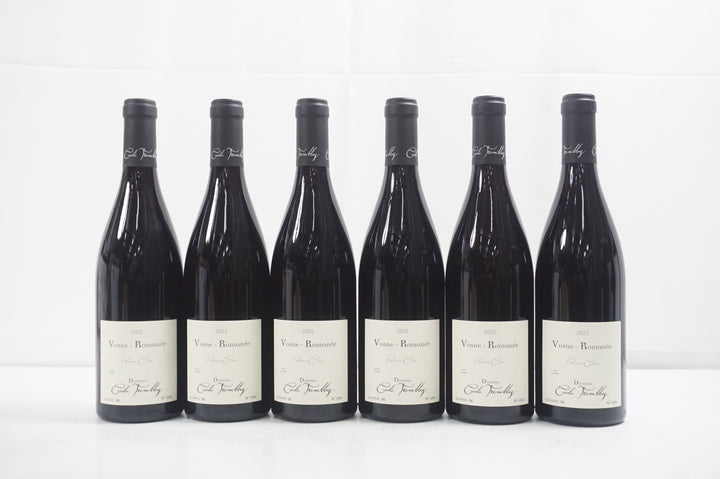 Cecile Tremblay Vosne Romanee 1er Cru 2022