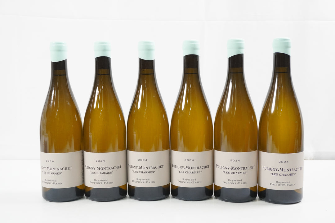 Dupont Fahn Raymond Puligny Montrachet Les Charmes 2024