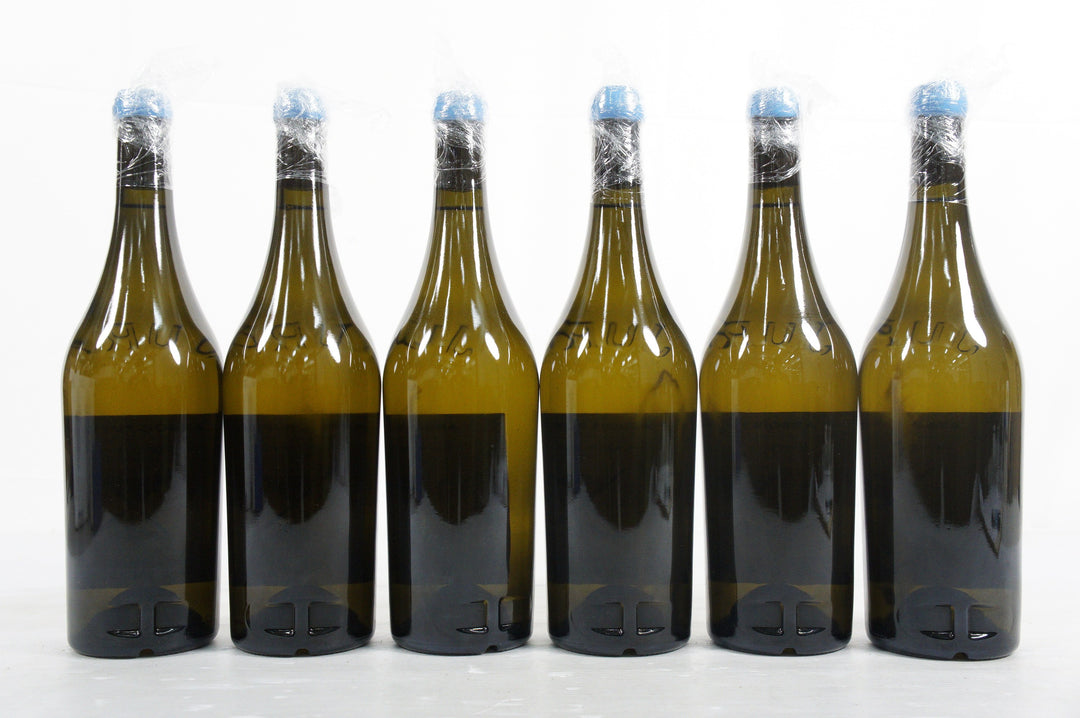 Cellier Saint Benoit Arbois Pupillin Savagnin Les Plantees 2022