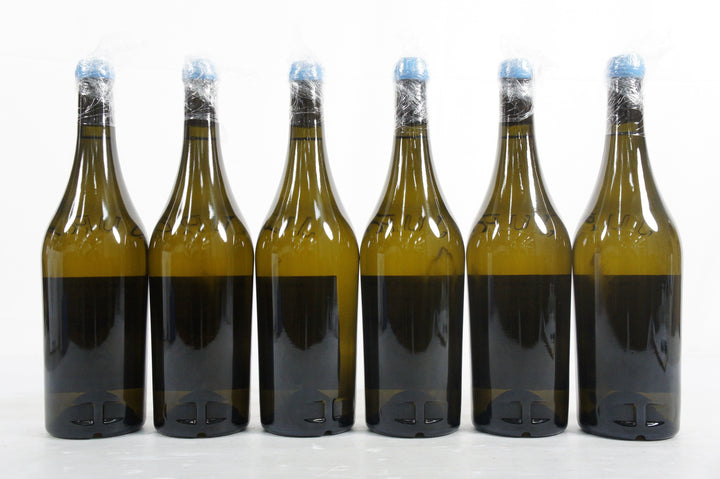 Cellier Saint Benoit Arbois Pupillin Savagnin Les Plantees 2022