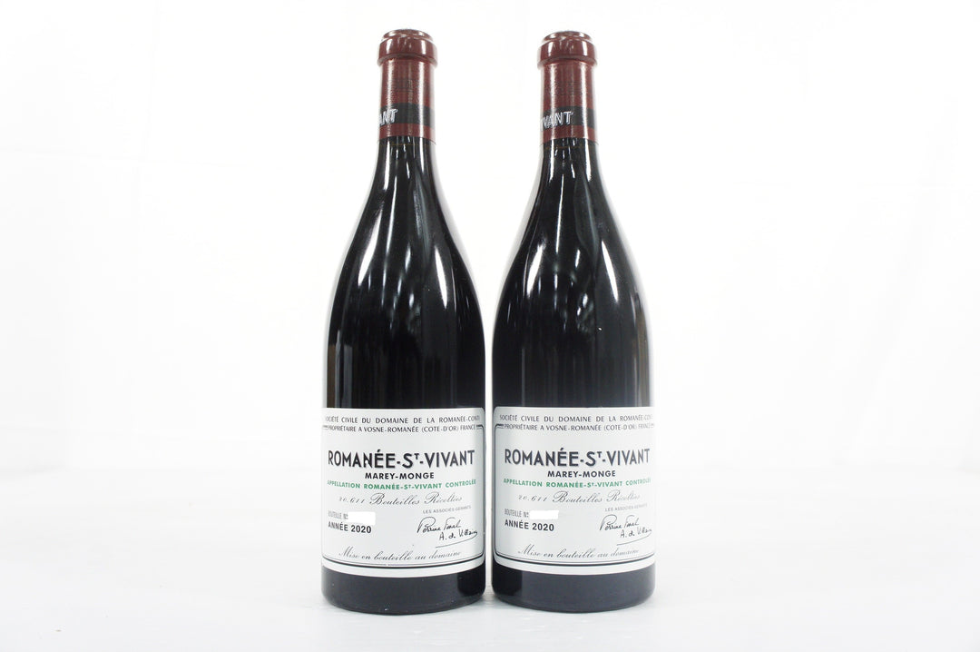 DRC Romanee St Vivant Grand Cru 2020